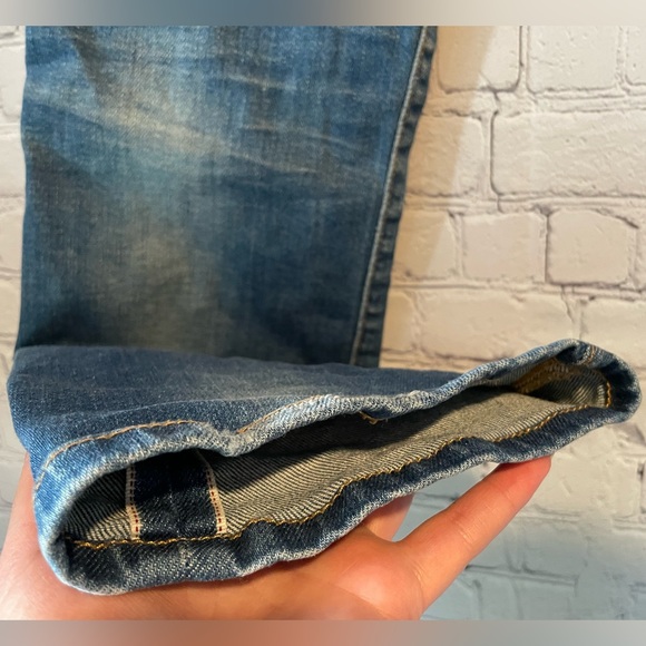 GUESS Retro Pencil Straight Jeans - Picture 9 of 16